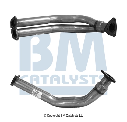 Exhaust Pipe